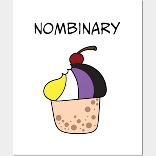 Nombinary Posters and Art